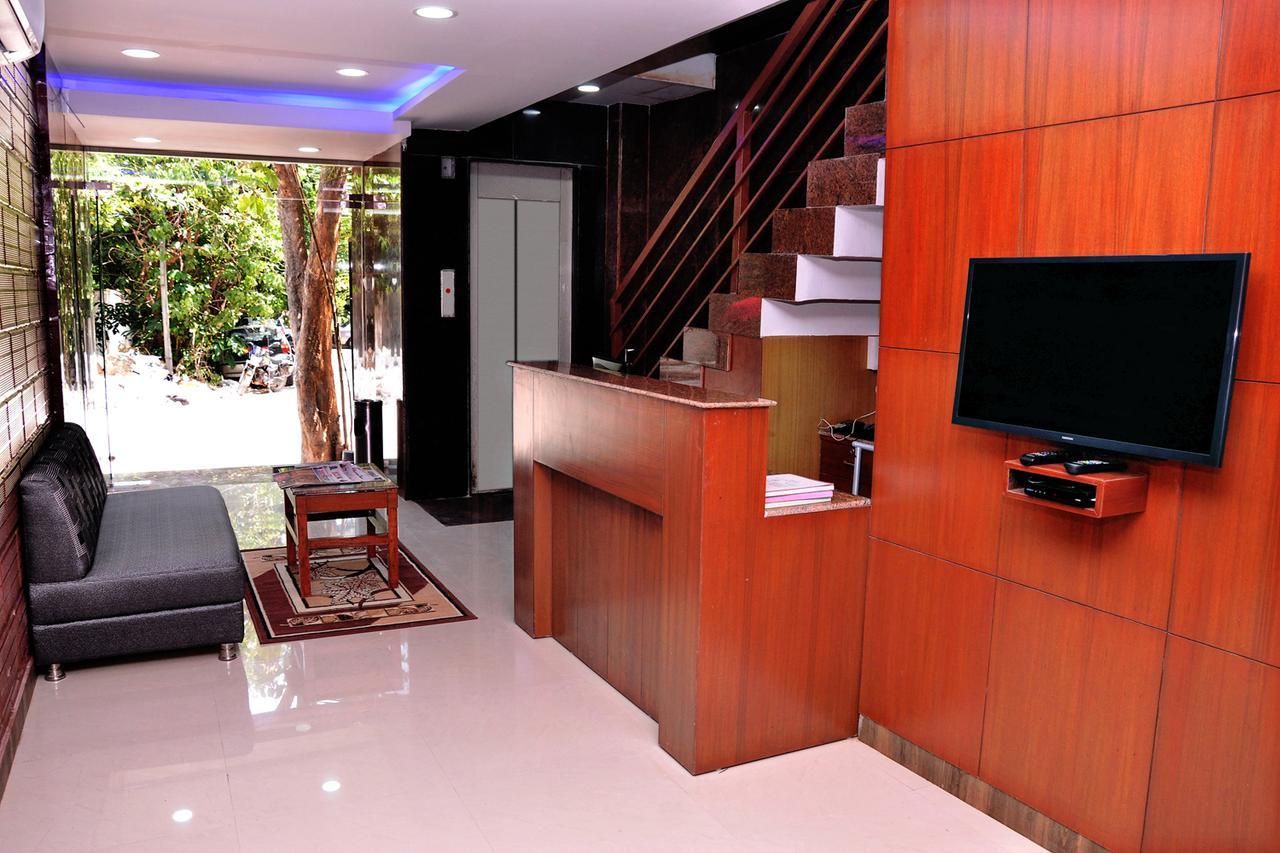 โศภา เอนเคลฟ Hotel บังกาลอร์ ภายนอก รูปภาพ